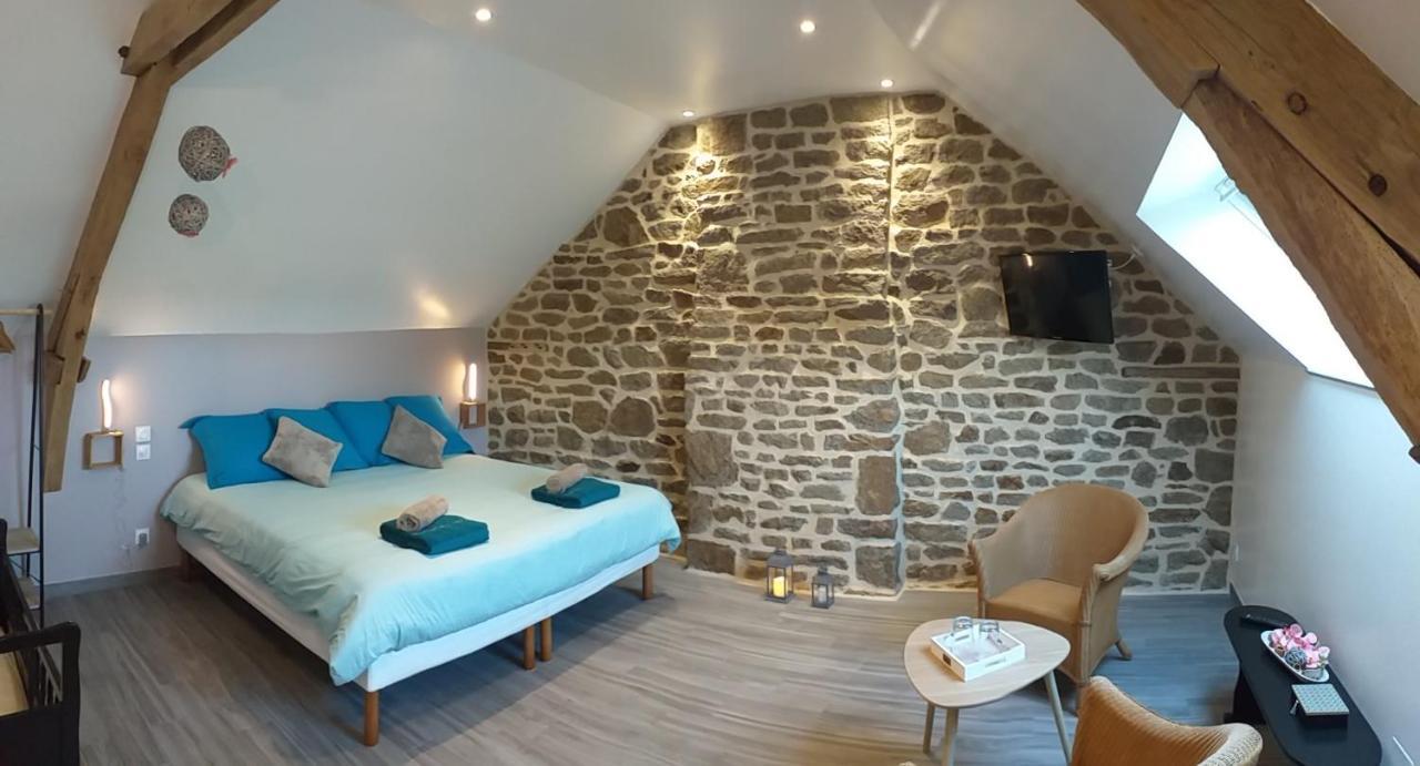 Le Cottage de L Abbaye Lonlay-l'Abbaye Extérieur photo