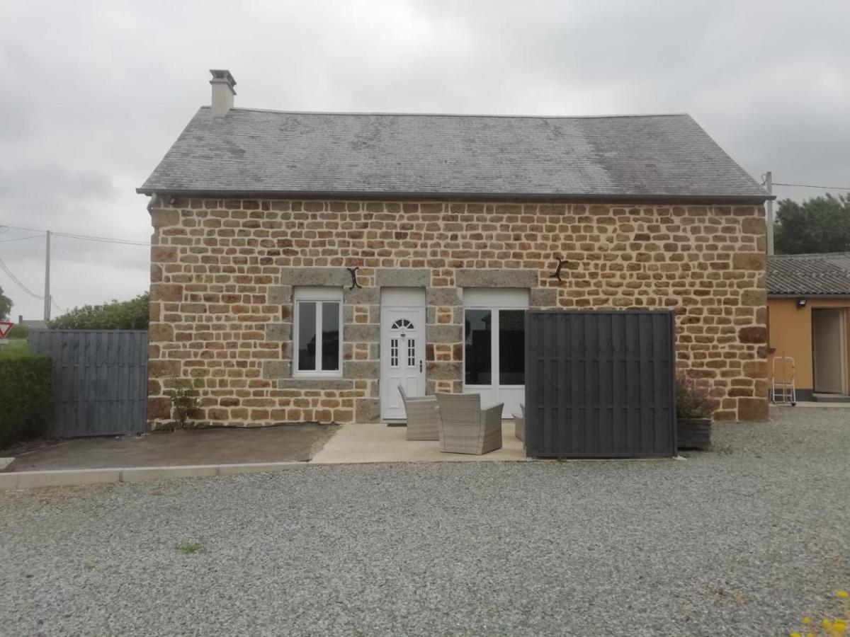 Le Cottage de L Abbaye Lonlay-l'Abbaye Extérieur photo