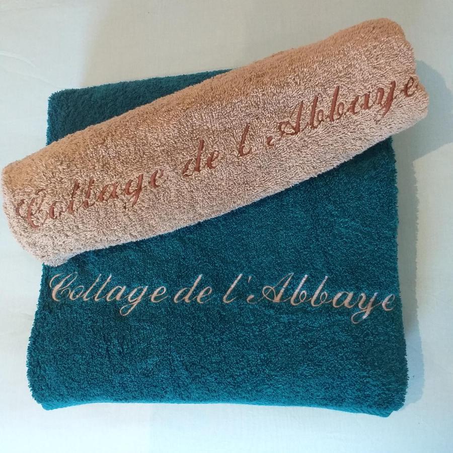 Le Cottage de L Abbaye Lonlay-l'Abbaye Extérieur photo