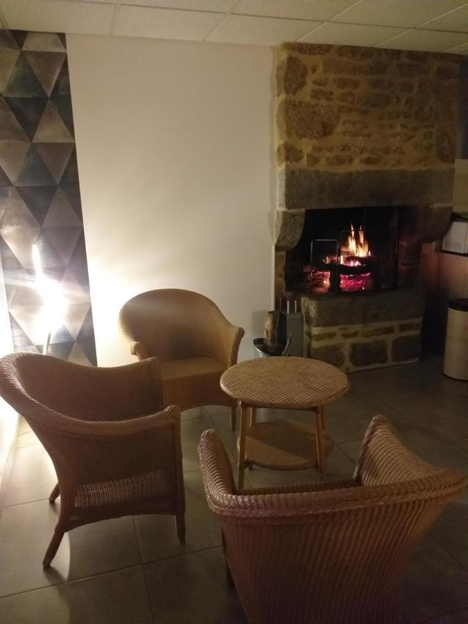 Le Cottage de L Abbaye Lonlay-l'Abbaye Extérieur photo